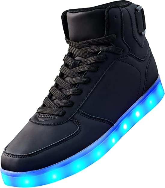 LED Light-Up Shoes